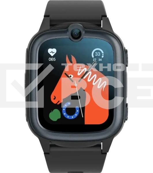 Смарт-часы AIMOTO Star 4G черный 8390303