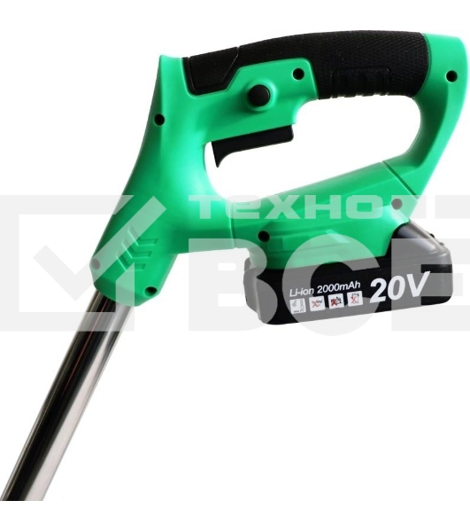 Набор аккумуляторного инструмента ZITREK (GreenCut 20, GreenSaw 20 Extra Power) 2 в 1, 2х2.0Ач