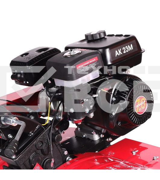 Мотоблок бензиновый Победа АК 23М
