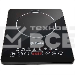 Плита настольная индукционная DELTA D-302N черный, фото3