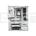 Материнская плата MSI B850 GAMING PLUS WIFI PZ, AM5, AMD B850, 4xDDR5, 4xSATA, 3xM.2, 1xPCIe 5.0 x16, 1xPCIe 4.0 x4, 2xPCIe 3.0 x1, 1xDP, 1x5Gb LAN, Wi-Fi 7, Bluetooth 5.4, 2xUSB-C 10Gbps, 1xUSB-C 5Gbps, 1xUSB-A 10Gbps, 1xUSB-A 5Gbps, 4xUSB-A 2.0, 3x3.5 м, фото 1