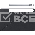 Чехол Samsung для Samsung Galaxy Tab S9 Smart Book Cover полиуретан черный (EF-BX710PBEGRU), фото9