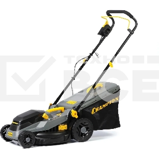 Газонокосилка ручная Champion EM3816 1.6Вт