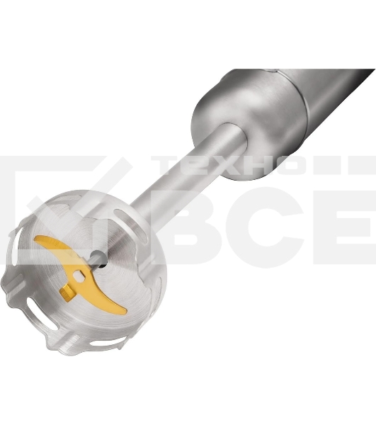 Погружной блендер KORTING KHB 0313 W, беспроводной, мощность 150 Вт, кнопочное управление, 3 насадки (блендер, измельчитель, миксер), 5 скоростей, объем чаши 500 мл, защита двигателя от перегрева/перегрузки, цвет белый