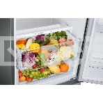 Холодильник Samsung RB37A5411SA графит двухкамерный 269/98л морозилка снизу, No Frost, фото9