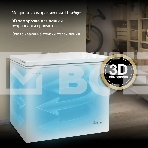 Морозильный ларь Hyundai CH25031 белый, фото5