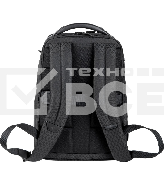 Рюкзак Piquadro Hex CA6827W139/N черный полиэстер