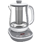 Чайник электрический Tefal BJ551B10 1.5 л, 1430 Вт, белый/серый, фото 1