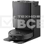 Пылесос-робот Roborock Qrevo L 60Вт черный, фото 1