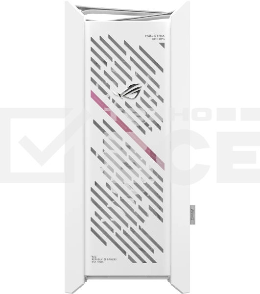 Компьютерный корпус ASUS ROG STRIX HELIOS II GX601S WHITE