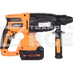 Перфоратор аккумуляторный АП-20Li/4 (в комплекте 2 АКБ и ЗУ) в кейсе Вихрь, фото13