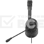 Гарнитура A4Tech FStyler FH100U чёрный, проводная, USB, фото18