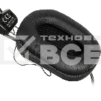 Гарнитура проводная A4Tech HS-50, черный/серебристый, фото9