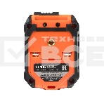 Нивелир лазерный PATRIOT LL 105, дальность без приемника 15м., 1/4 дюйма, красный, Длина волный 650Нм, фото8