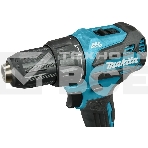 Дрель-шуруповерт Makita DHP490SF1J аккум. патрон:быстрозажимной, фото9