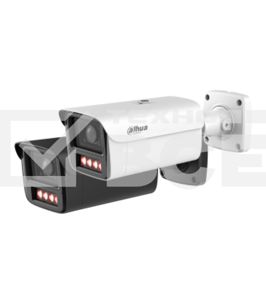 Камера видеонаблюдения IP Dahua DH-IPC-HFW5459Z-ZHE-PV-PRO 2.7-12мм цв.