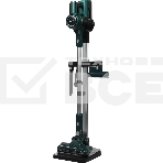 Пылесос вертикальный Haier HVC400HE зеленый, питание от аккумулятора, 400 Вт, уборка сухая, пылесборник 0.8 л, фото 1