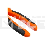 Плоскогубцы Sparta comfort 200 мм, комбинированные, шлифованные двухкомпонентные рукоятки, фото4