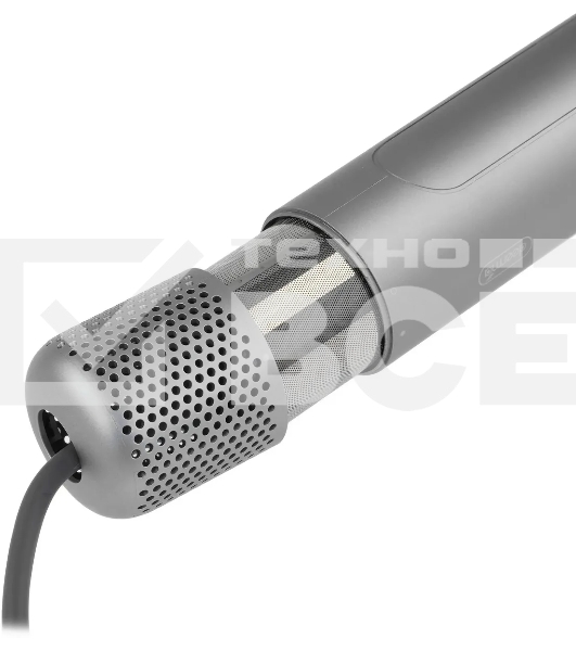 Фен Deerma DEM-CF52W темно-серый, 1200 Вт