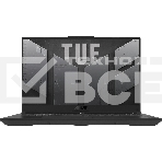 Ноутбук ASUS TUF Gaming A17 FA707NUQ-HX040/17.3'/IPS/AMD Ryzen 7 170/16Gb/1024Gb SSD/NVIDIA GeForce RTX 4050 6GB/Windows 11 Pro/серый/2.6kg, фото14