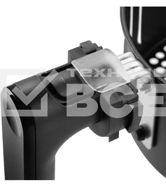 Аэрогриль Kitfort КТ-2202 черный, 1500 Вт, 3.2 л, механическое управление, 8 программ