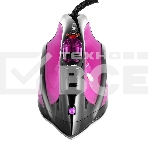 Утюг Centek CT-2355 фиолетовый, 2500 Вт, 45 г/мин, 160 г/мин, 270 мл, фото4