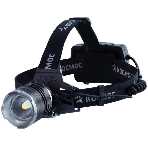 Фонарь налобный аккумуляторный КОСМОС KOC853Lit черный, фото12
