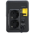 Источник бесперебойного питания APC BVX700LI-GR / 700 (ВА) / 360 (Вт) / Розетка с батарейной поддержкой: CEE 7 EURO х 2, фото2