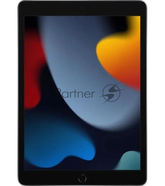 Планшет Apple iPad 2021 A2602 10.2' 3GB, 64GB, iOS, серый