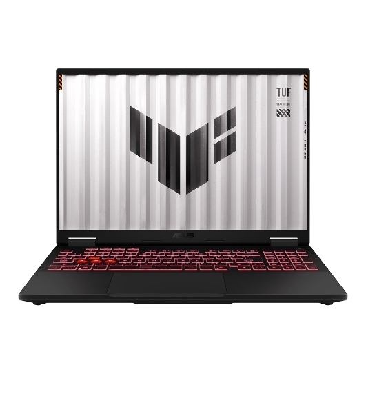 Ноутбук ASUS TUF Gaming A16 FA608UMI-TU172 AMD Ryzen 7 260 3800MHz/16'/1920x1200/16GB/512GB SSD/NVIDIA GeForce RTX 5060 8GB/Wi-Fi/Bluetooth/Windows 11 Pro (90NR0KV1-M00BC0_Win11P) Grey