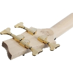 Бас-гитара SCHECTER OMEN EXTREME-4 GNAT бас-гитара 4-струнная, цвет Gloss Natural (GNAT), фото7