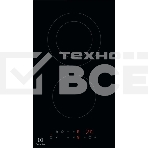 Варочная поверхность Electrolux LHR3233CK черный, фото 1