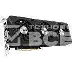Видеокарта Gigabyte GV-R76XTGAMING OC-16GD AMD Radeon RX 7600XT 16Gb PCI-E 4.0 128bit GDDR6 2539/18000 HDMIx2 DPx2 HDCP Ret, фото16
