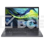 Ноутбук Acer Aspire 15 A15-51M-39CN Core 3 100U 16Gb SSD512Gb Intel Graphics 15.6' IPS FHD (1920x1080) noOS metall WiFi BT Cam (NX.KXRCD.001), фото10