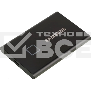 Накопитель SSD Samsung USB 2Tb MU-PC2T0K/WW 1.8