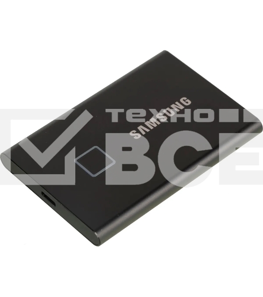 Накопитель SSD Samsung USB 2Tb MU-PC2T0K/WW 1.8