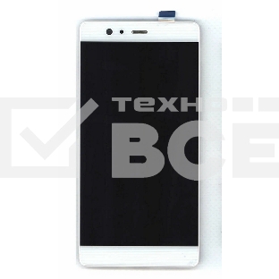 Дисплей для Huawei P9 Plus TFT, белый