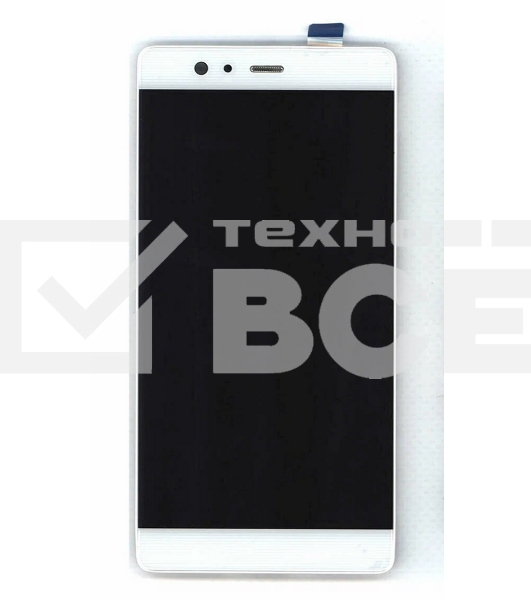Дисплей для Huawei P9 Plus TFT, белый
