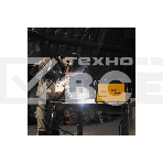Аппарат инвертор. дуговой сварки SDM-220 Top, 220 А, ПВ 60% кейс  Denzel, фото22