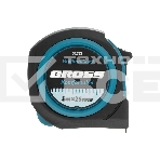 Рулетка Gross Komfortabel, 5 м х 25 мм, обрезиненный корпус, фото7