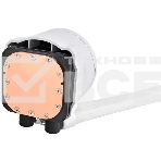 Система водяного охлаждения Thermaltake TH420 V2 Ultra Snow Edition ARGb Soc-AM5/AM4/1151/1200/1700 белый 4-pin 34.7dB Al+Cu LCD Ret (CL-W407-PL14SW-A), фото7