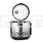 Мультиварка Centek CT-1499 (чёрный/сталь)  900Вт, 5.0л, 25 программ, мультиповар, антиприг. покрытие, фото8