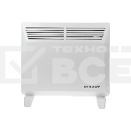 Конвектор Rexant 60-0118 белый, 1000 Вт, 15 м2, термостат, фото2
