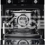 Духовой шкаф электрический встраиваемый DeLonghi DEO 735 NB FRANCA, фото6