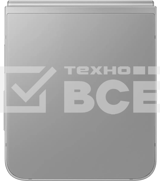 Смартфон Samsung Galaxy Z Flip 6 5G, 12/256Gb, серый