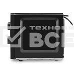 Микроволновая печь Hyundai HYM-M2010 черный, 20 л, 700 Вт, переключатели - поворотный механизм, фото2