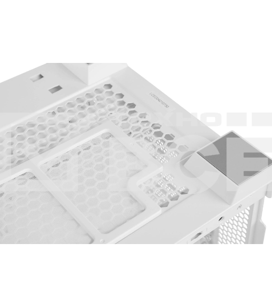 Компьютерный корпус Lian-Li O11 Dynamic EVO RGB белый без БП ATX 10x120mm 9x140mm 2xUSB3.0 audio