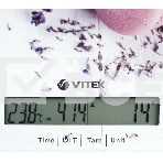 Весы кухонные электронные Vitek VT-8009 макс.вес:10кг, фото3