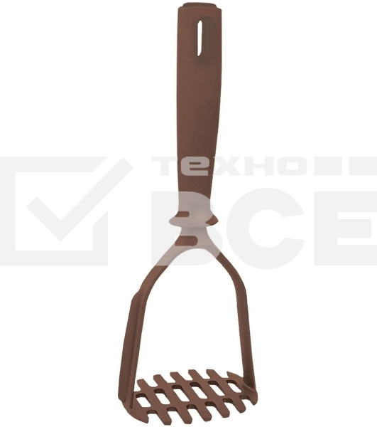 Картофелемялка Rondell Ginger Chocolate RD-1537, коричневый