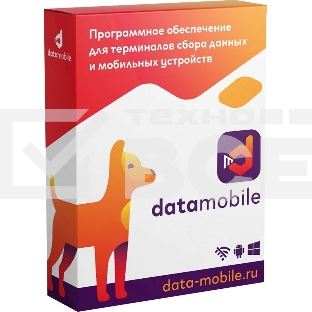 Неискл. право на исп-ие ПО DataMobile версия Стандарт подп.1г. (DM12M)